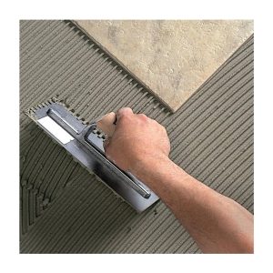 Grout and tiles Adhesive